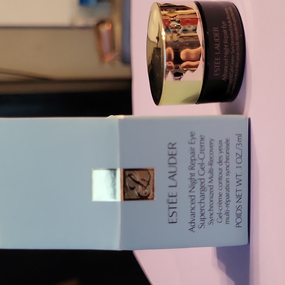 Estee Lauder Advanced Night Repair Eye Supercharged Gel-Creme, 3ml, NIB - Picture 9 of 10